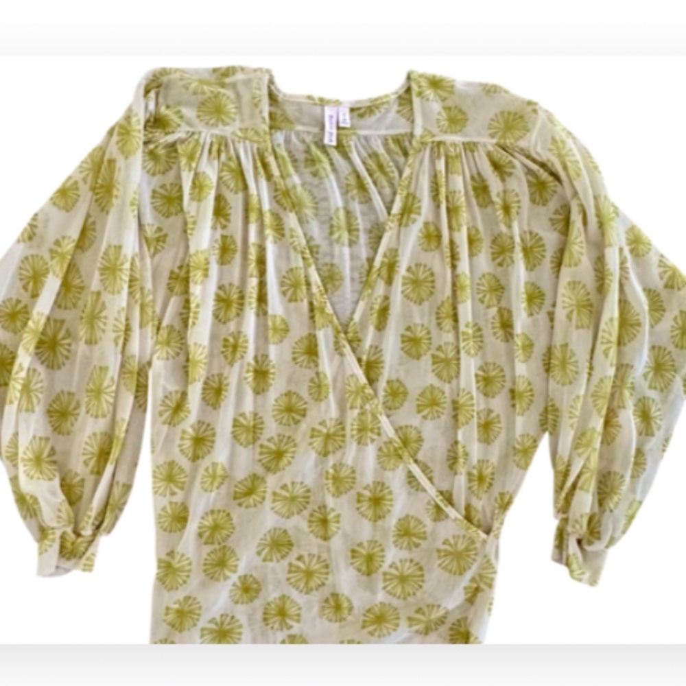 Gorgeous Mesh Top - Sweet Pea by Stacy Frati - Picture 5 of 5